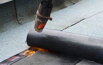 Whaplode asphalt roofing replacement