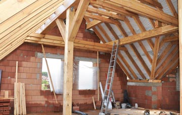 Whaplode attic trusses