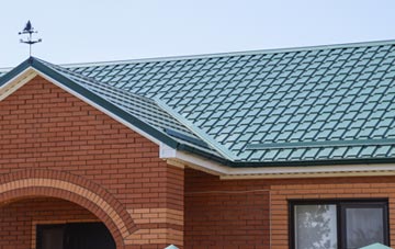 classic Whaplode metal roof design