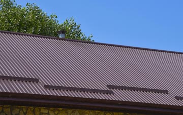 typical Whaplode corrugated roof uses
