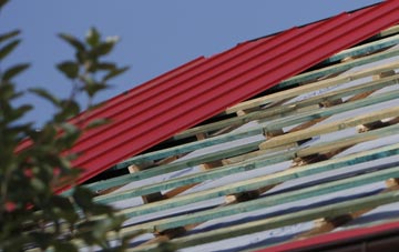 Whaplode corrugated roofing costs