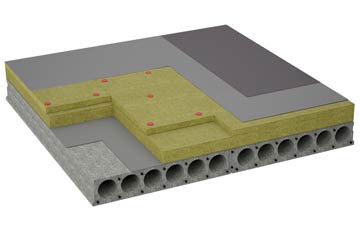 considerations of Whaplode flat roofing insulation