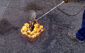 Whaplode flat roofing repairs