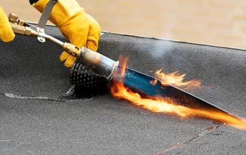 flat roof repairs Whaplode, Lincolnshire