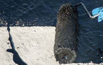 Whaplode liquid sealant waterproofing