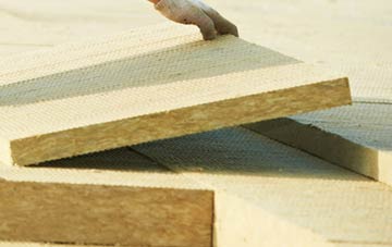 measuring Whaplode tapered insulation