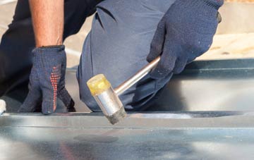 Whaplode metal flat roofing repairs