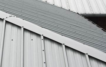 disadvantages of Whaplode metal roofing