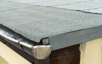 repair or replace Whaplode flat roofing?