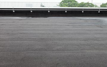 Whaplode asphalt roof replacement