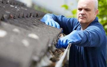 cleaning and inspecting Whaplode roofs