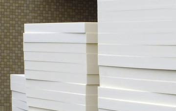 Whaplode tapered roof insulation costs