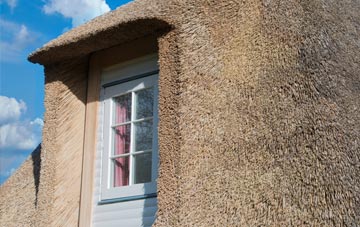 Whaplode thatch roof disadvantages
