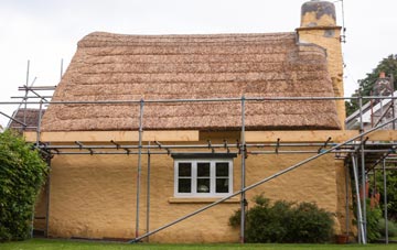 Whaplode thatch roofing costs