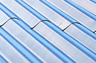Whaplode corrugated roofing