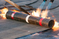 Whaplode flat roof sealing