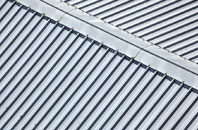 Whaplode metal roofing