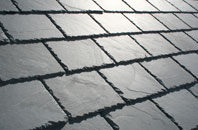 Whaplode slate roof